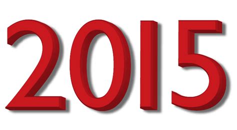 2015.