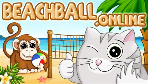 Beachball.online.