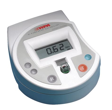 Colorimeter.