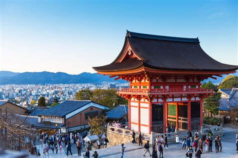 Kyoto.