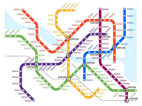 LinesMap.