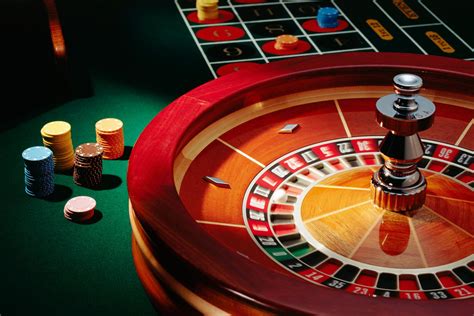 Roulette.