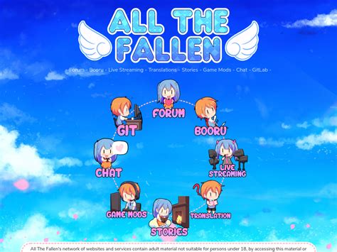 allthefallenhentai