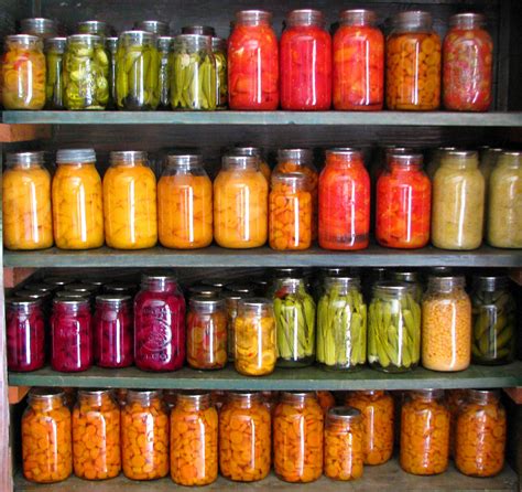 canning