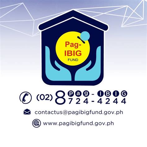 contactus@pagibigfund.gov.ph