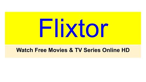 flixtor.ud