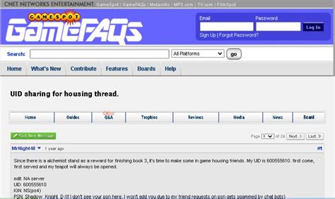gamefaqa