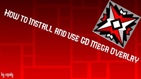 gdmegaoverlay