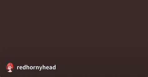 redhornyhead