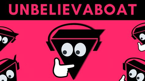 unbelievaboat