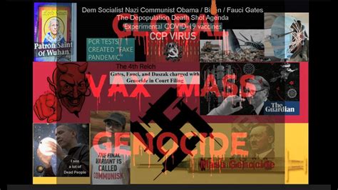 vaxgenocide